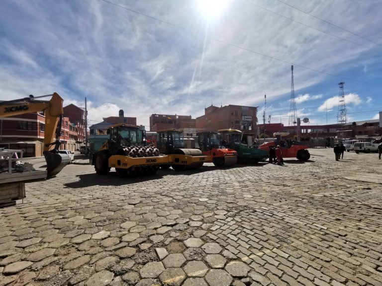 ENTREGA DE MAQUINARIA EL ALTO (6)