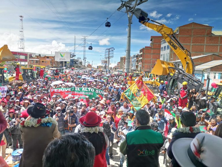 ENTREGA DE MAQUINARIA EL ALTO (7)