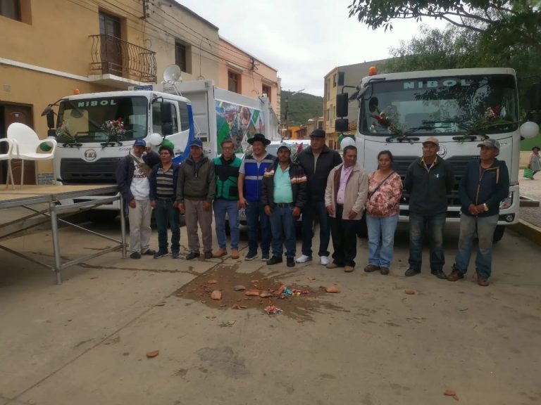 ENTREGA DE MAQUINARIA - GAM COMARAPA (6)