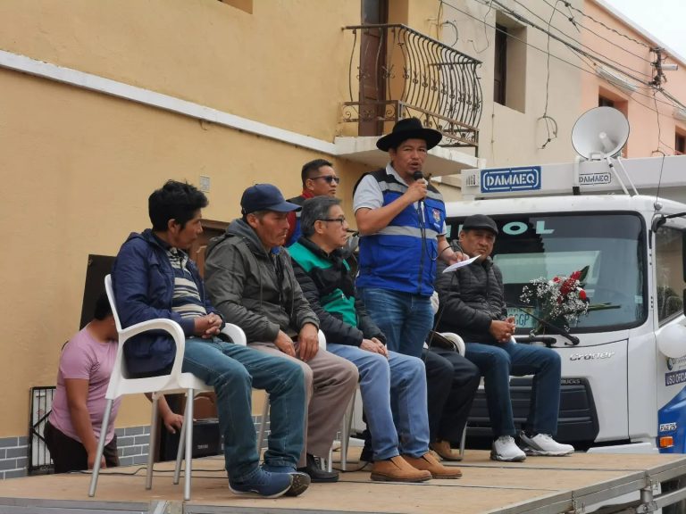 ENTREGA DE MAQUINARIA - GAM COMARAPA (7)