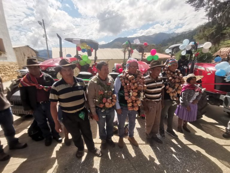 ENTREGA DE MAQUINARIA - GAM MOROCHATA (8)