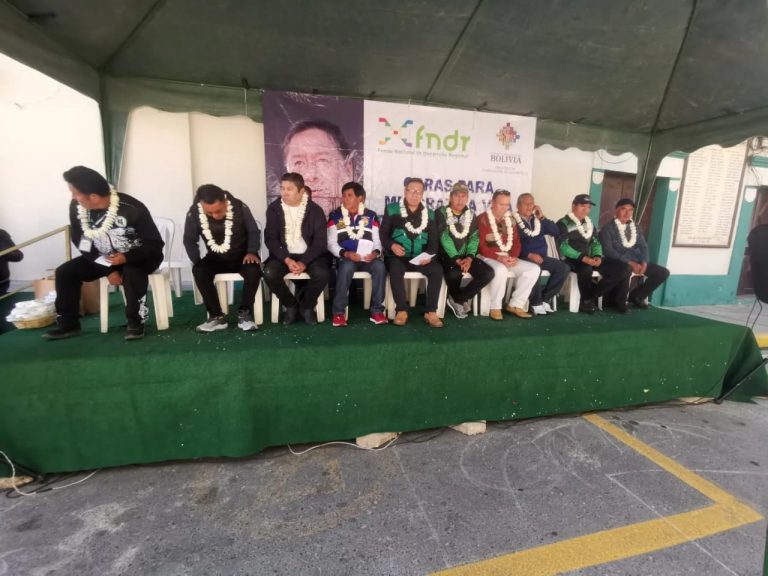 ENTREGA DE MAQUINARIA - GAM PUNATA (3)