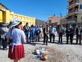 MUNCIPIO DE ARANI INICIA LAS OBRAS PARA EL PAVIMENTADO DE 11 CALLES